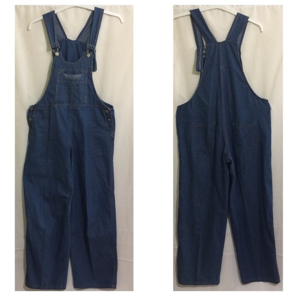 oversized dungarees womens